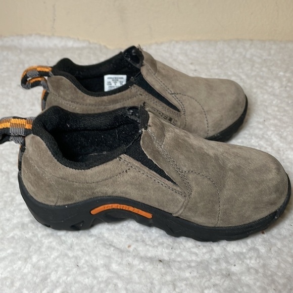 Merrell Leather Slip On Shoes Size 10 - Picture 6 of 11